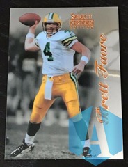 Brett Favre Green Bay Packers 1996 Pinnacle Select Certified Card #85